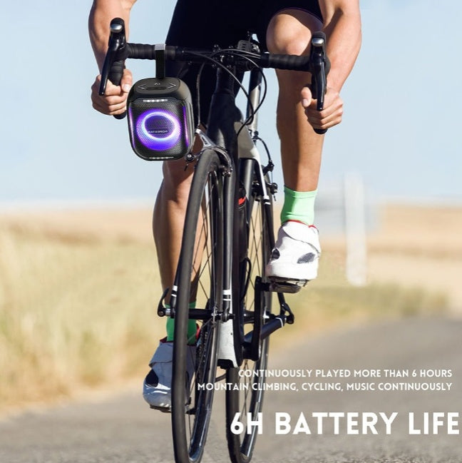 Hopestar - Party 300 Mini Portable Bluetooth Speaker - 5 - CJ