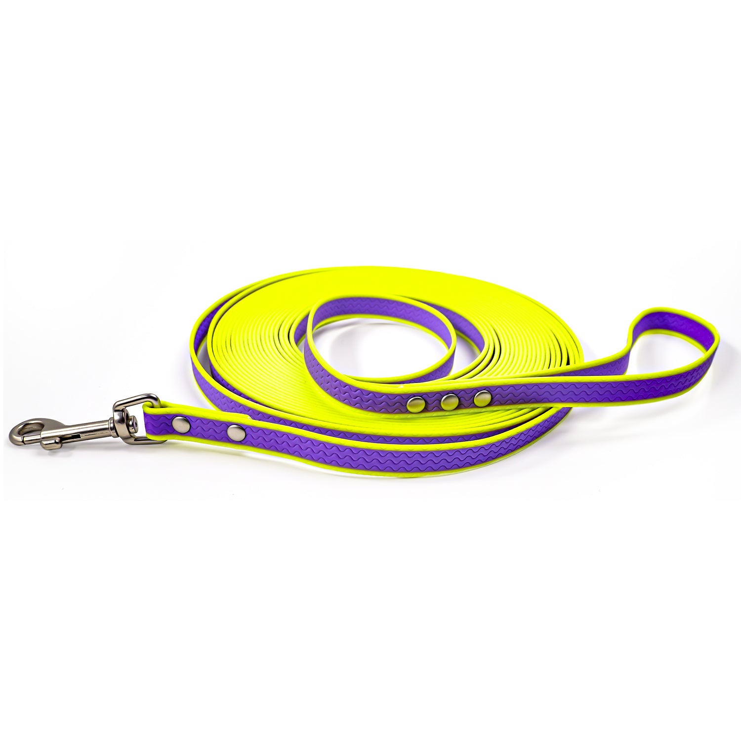New Style PVC Coated Two - color Waterproof Training Rope - 5 - cjdroshippping