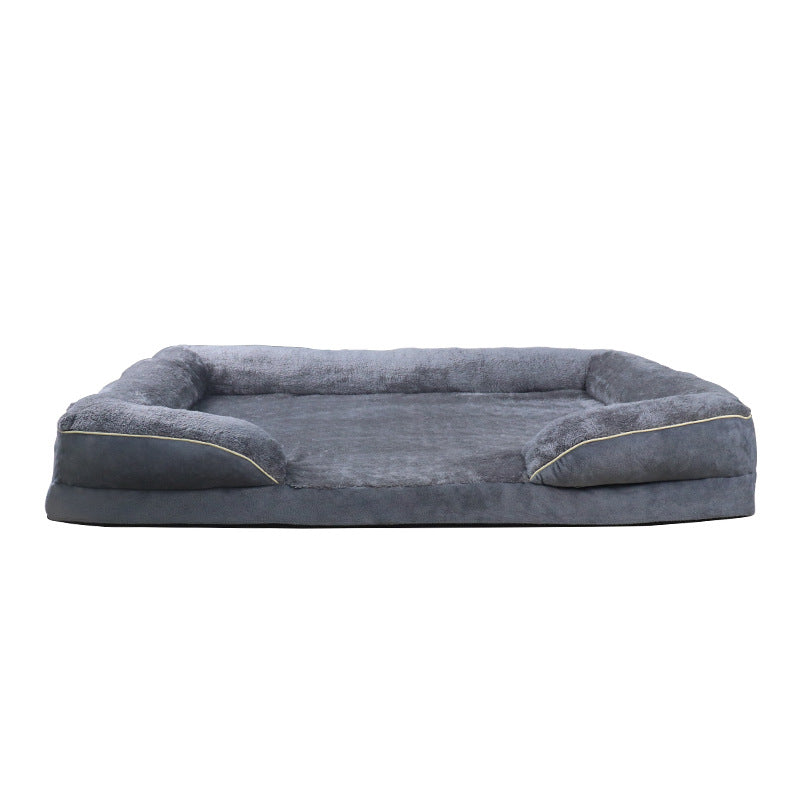 Detachable All - Season Pet Bed Mat - 0 - CJ