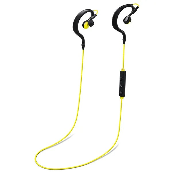 Wireless Headsets V4.1 Sport In - Ear Stereo Headphones Sweat - proof Neckband Earbuds - 5 - CJ