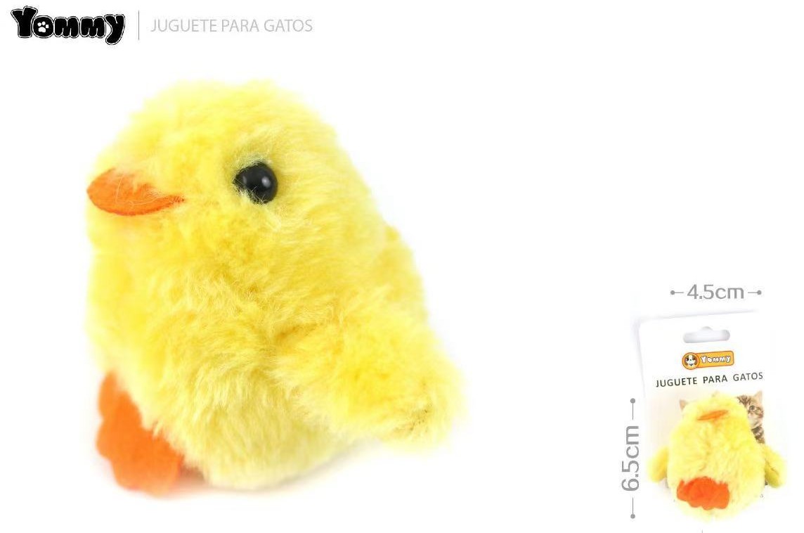 Cat Toys, Electric Ducklings - 5 - CJ