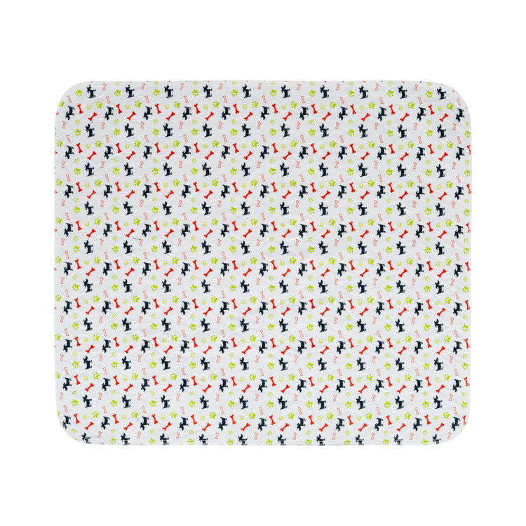 Pet Overlay Reusable Washable Dog - 0 - CJ
