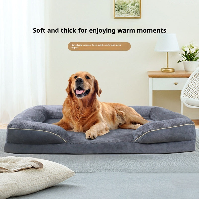 Detachable All - Season Pet Bed Mat - 0 - CJ