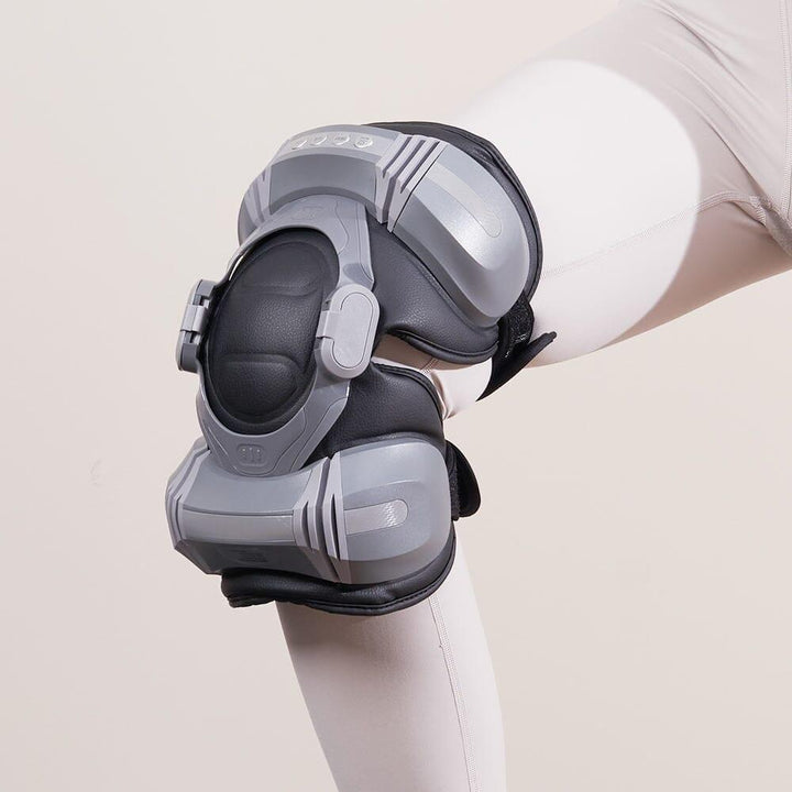 Multi - Functional Heating Physiotherapy Knee And Arm Wrap Massager Machine Specifically Designed For Arthritis Treatment - 5 - CJ