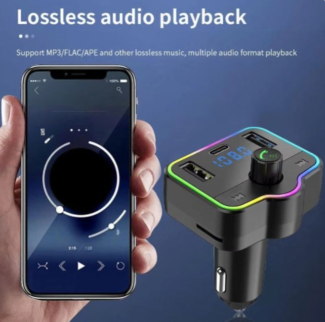 MP3 Player For Car - 5 - CJ