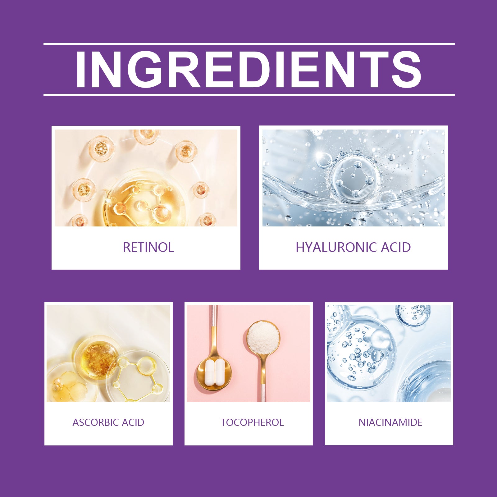 Hoygi Facial Essence Lotion Nourishes The Face And Rejuvenates The Skin - 5 - CJ