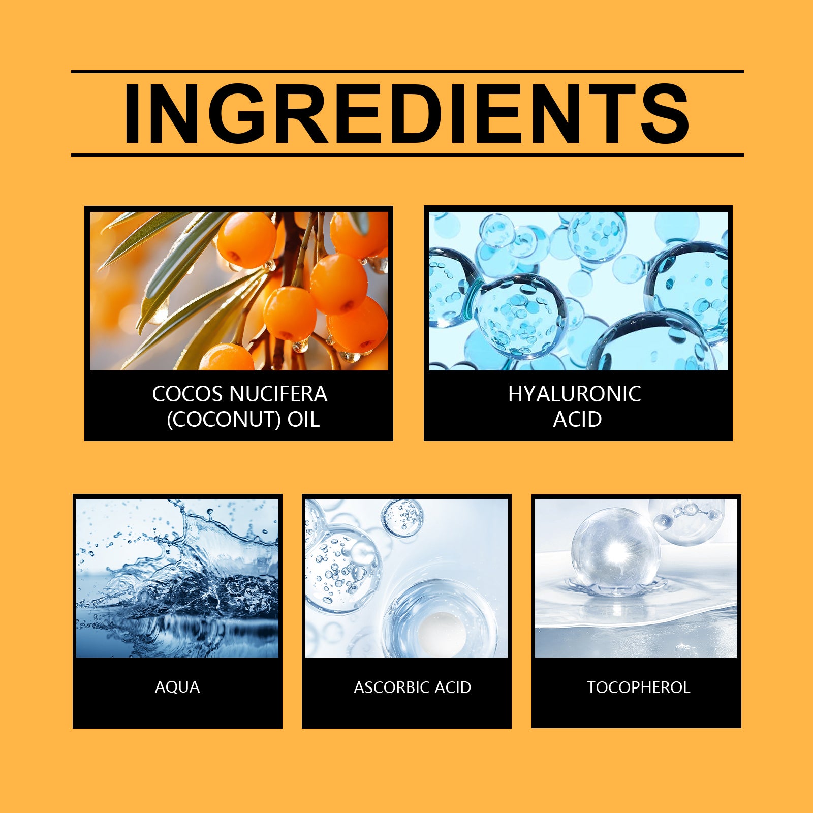 West&Month Sea Buckthorn Moisturizing Essence Gentle Moisturizing Hydrating Moisturizing Firming Skin Tender Essence - 5 - CJ