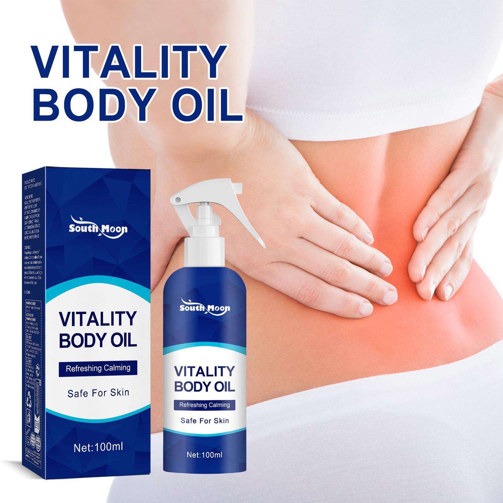 Joint Care Spray, A Healthy Spray That Relieves Pain In The Waist, Shoulders, Neck And Knee Joints - 5 - CJ