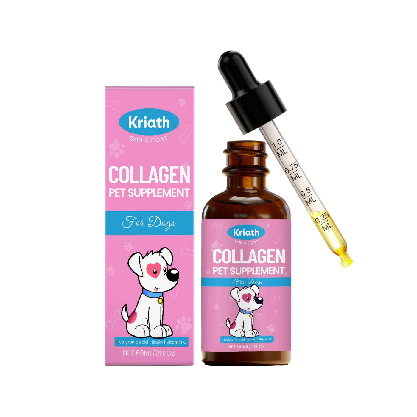 Collagen For Dogs - 0 - CJ