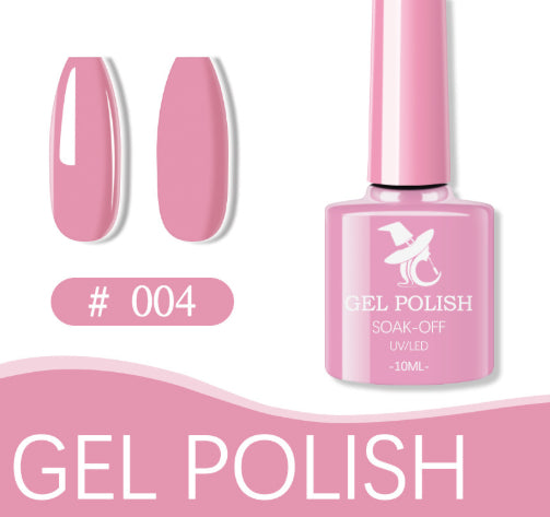 48 Color UV Phototherapy Plastic Gel Nail Polish Suit - 0 - CJ