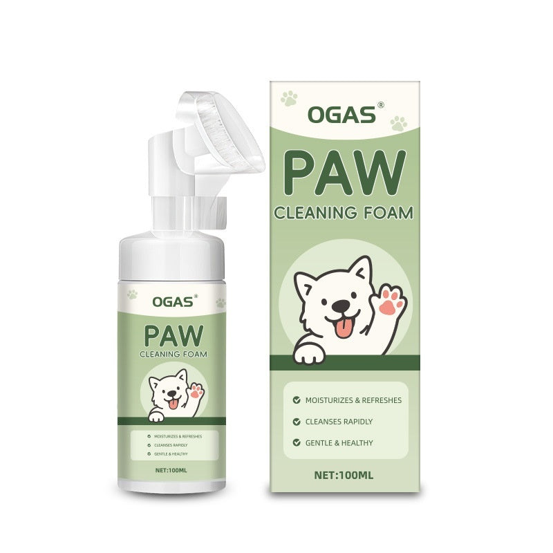 Pet Paw Cleaner For Cats And Dogs - 0 - CJ