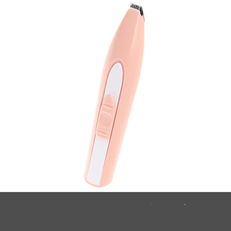 Pet Shaving Pet Hair Clippers Shaver Dog Hair Pusher - 0 - CJ