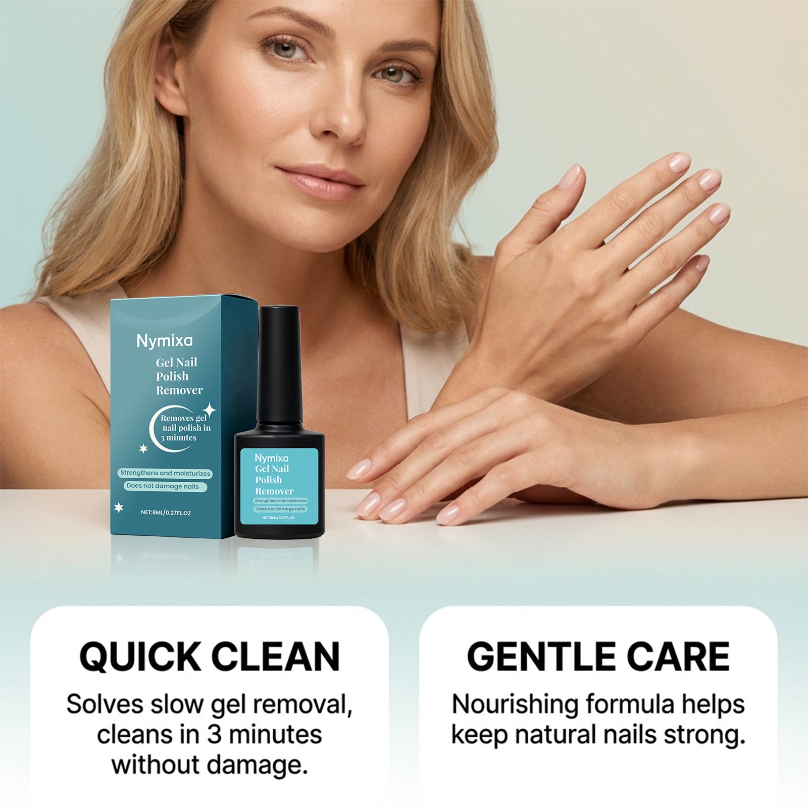 Gel Nail Polish Remover - 0 - CJ