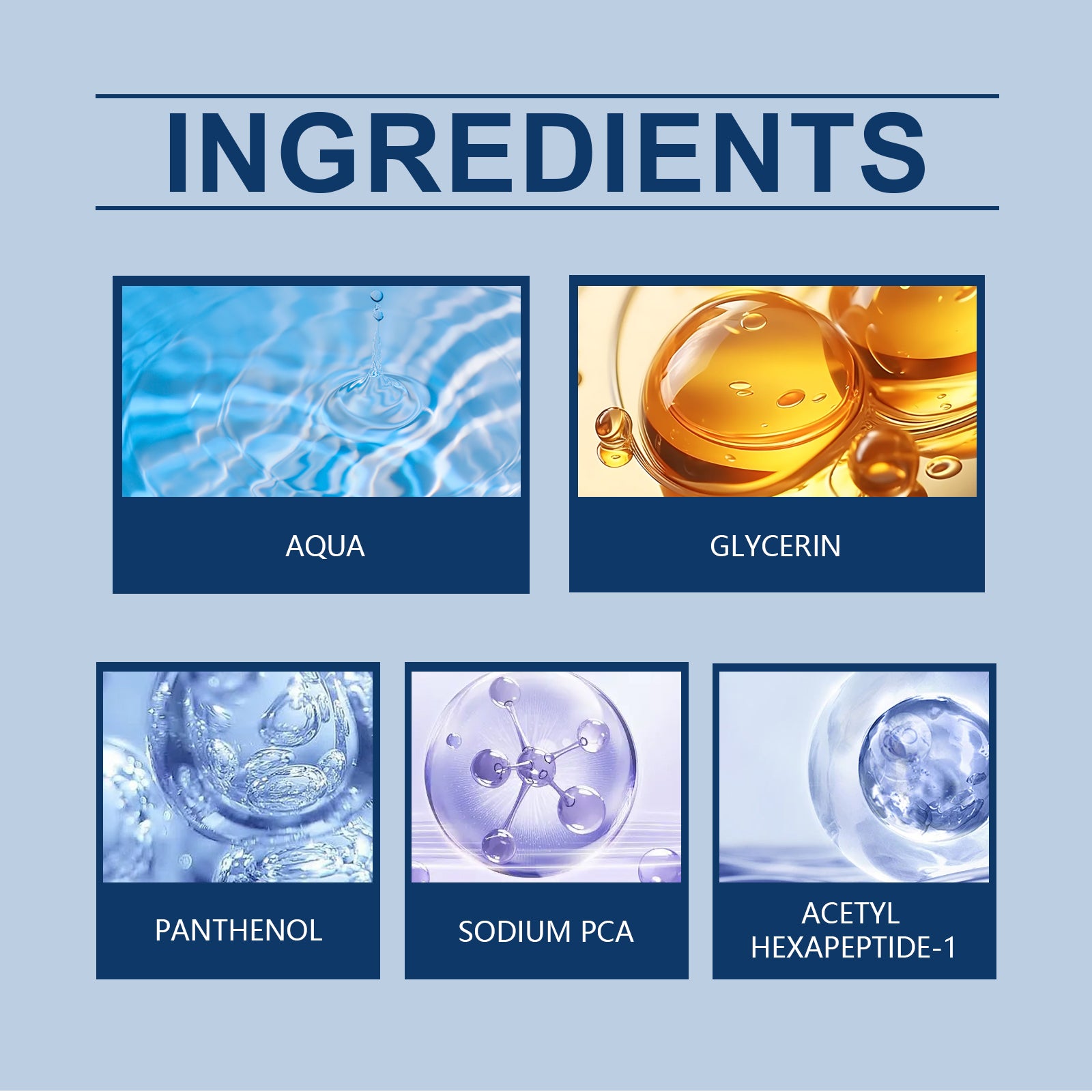 Soft Skin Brightening Facial Skin Moisturizing, Hydrating And Firming Skin Care Essence - 5 - CJ