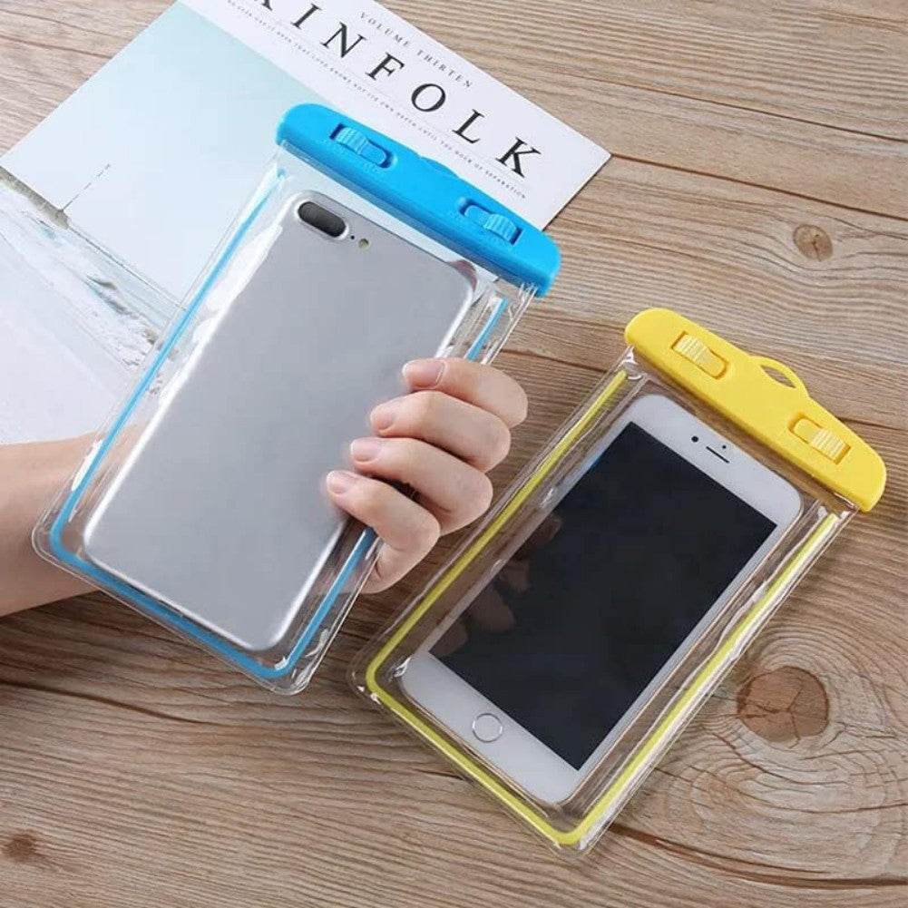 Mobile Phone Waterproof Bag - 5 - CJ