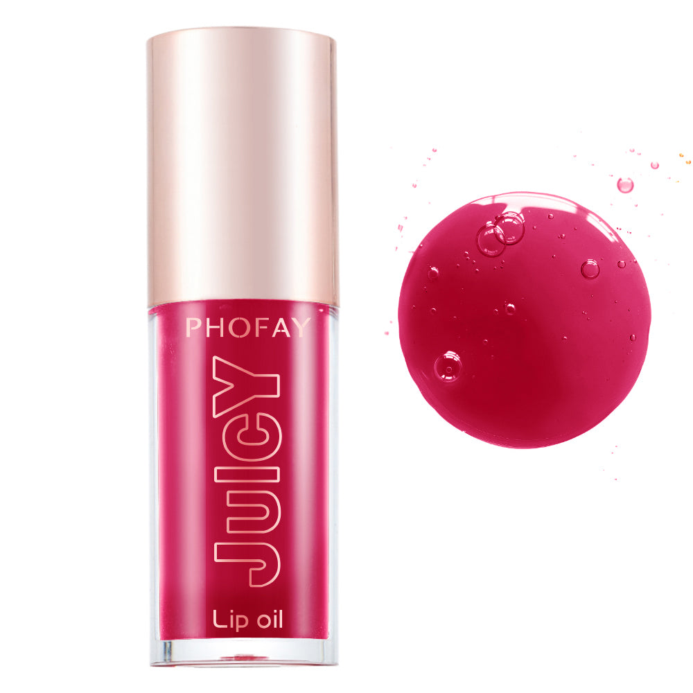 PHOFAY Juicy Lip Oil - 4 - CJ