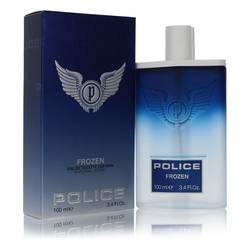Police Frozen Eau De Toilette Spray (Tester) By Police Colognes - Eau De Toilette Spray (Tester) - Police Colognes