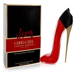 Very Good Girl Mini EDP Spray By Carolina Herrera - Mini EDP Spray - Carolina Herrera