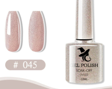 48 Color UV Phototherapy Plastic Gel Nail Polish Suit - 0 - CJ