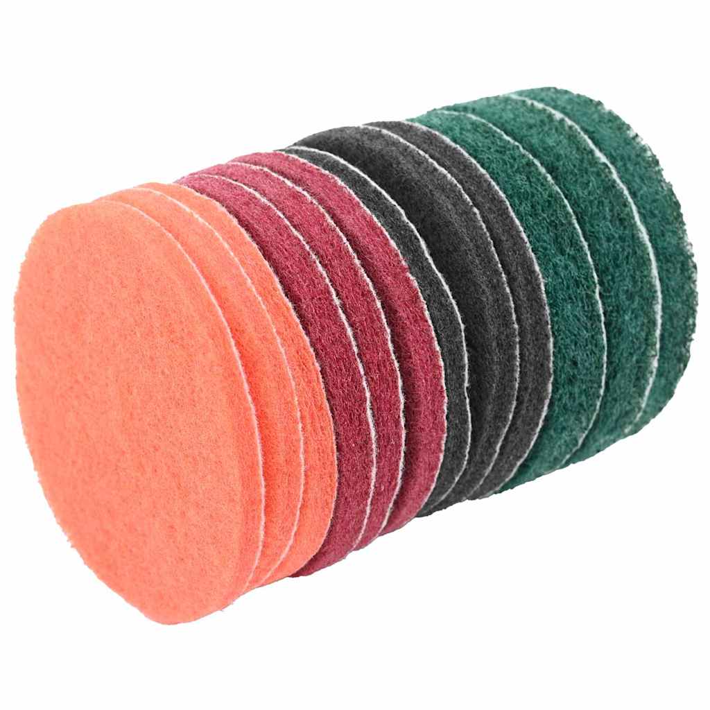 Drill Brush Set 28 Pieces Multicolor and Car Cleaning Brush Set - 5 - cjdropshipping