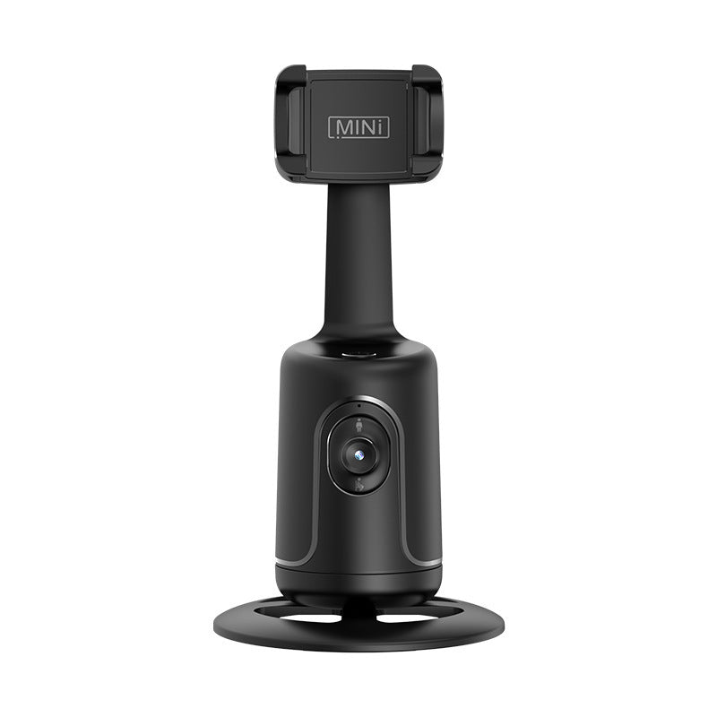 360 Auto Face Tracking Gimbal AI Smart Gimbal Face Tracking Auto Phone Holder For Smartphone Video Vlog Live Stabilizer Tripod - 4 - CJ