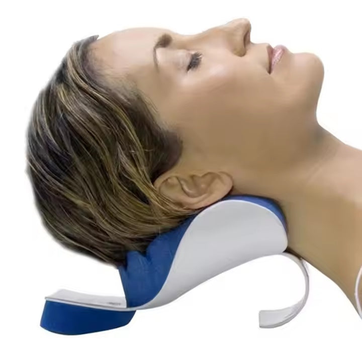 The Neck Muscles Support Muscle Relaxation And Relaxation - 5 - CJ