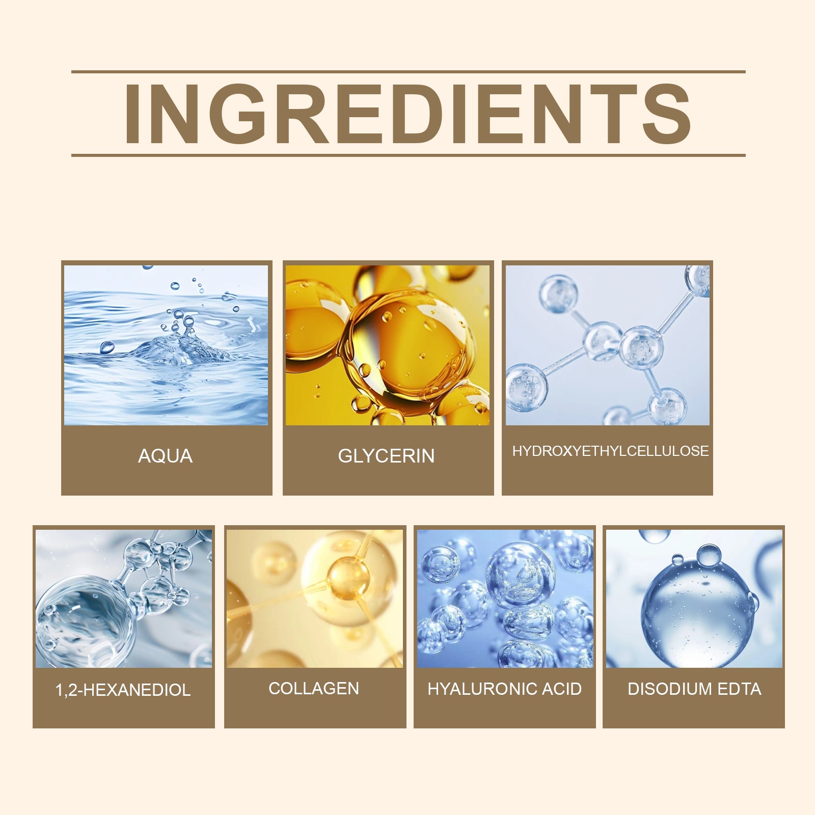 Hoygi Collagen Firming Essence, A Long - Lasting Moisturizing, Smooth, Elastic And Delicate Skin Care Essence - 5 - CJ