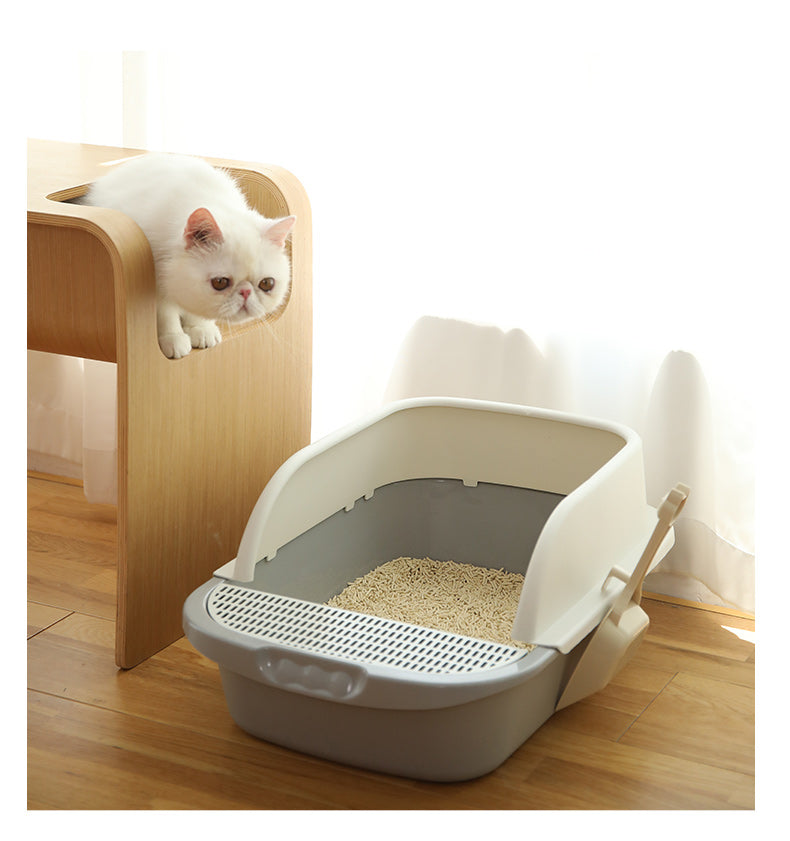 Baby Cat Deodorant Excrement Basin Sand Basin - 0 - CJ