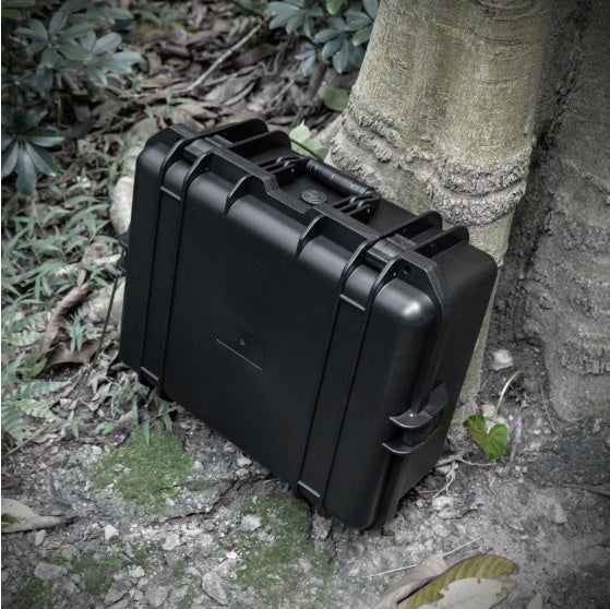Plastic Safety Box, Waterproof Box, Tool Box, Equipment Box, Injection Molding Equipment Box - 5 - CJ