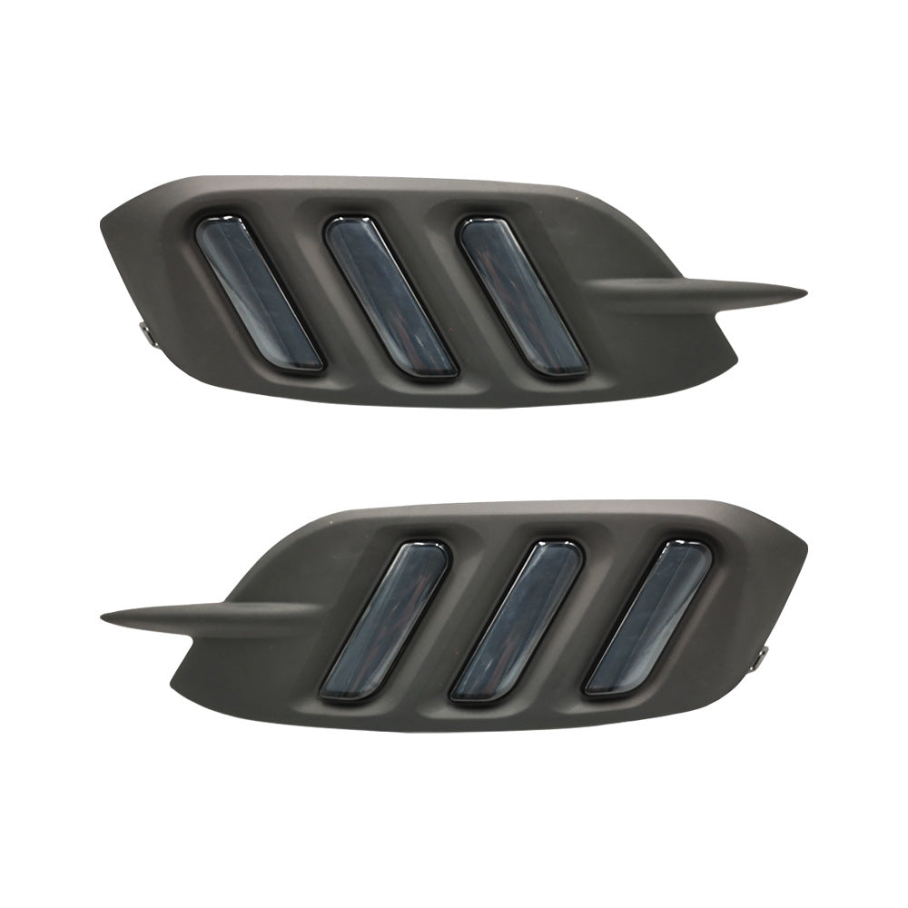 Car front beacon - 0 - CJ - Blackened Plus turn - CJQCQCQC00932 - Blackened Plus turn