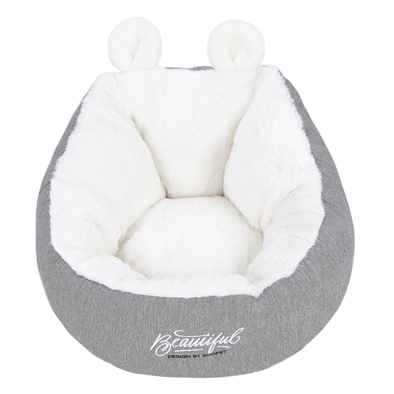 Pet Dog Bed Warming Soft Sleeping Bag Cushion Puppy Kennel - 0 - CJ