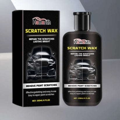 Scratch Wax - 5 - CJ