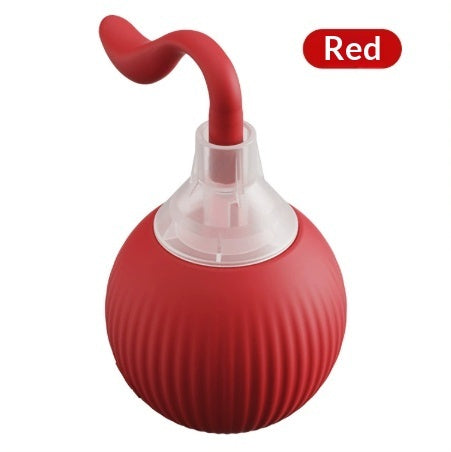 Pet Toy Ball Relieving Stuffy And Funny Cat Bite - resistant - 0 - CJ