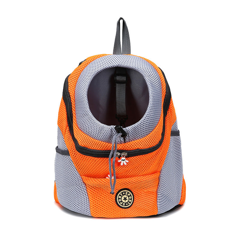Pet backpack dog backpack - 0 - CJ