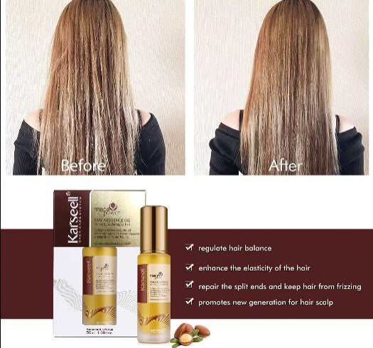 Argan Oil For Hair - 5 - CJ
