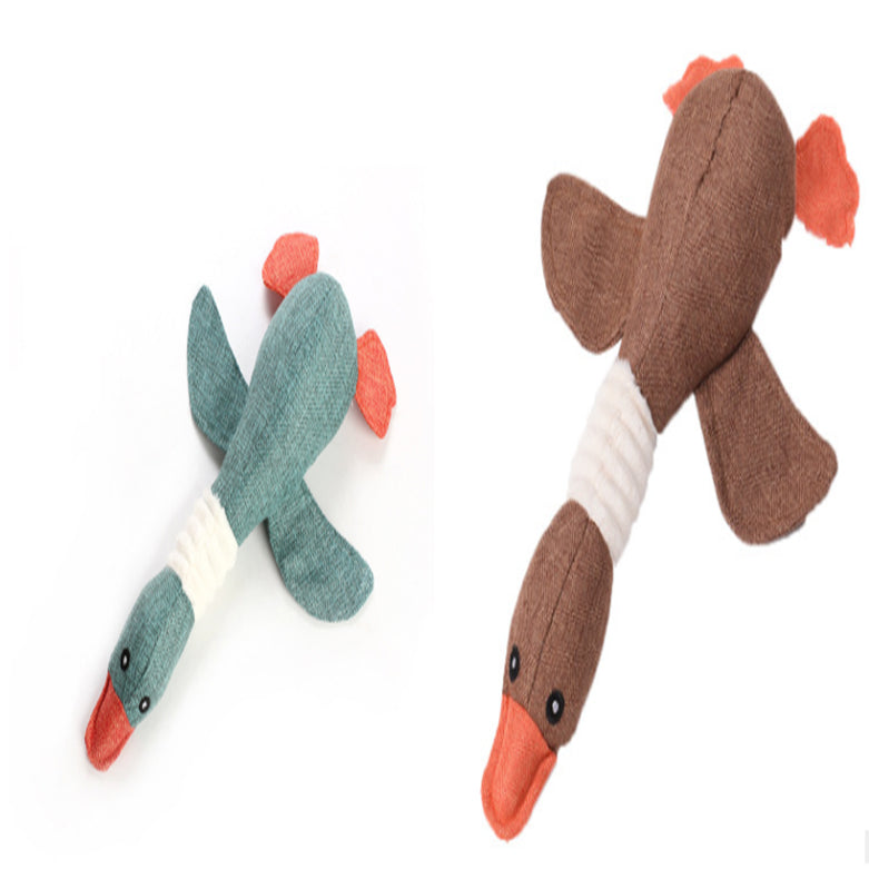 Dayan sounding toys, dog toys, pet sound toys, plush toys, pet puzzle toys - 0 - CJ
