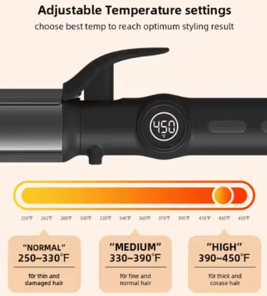 Twist Wave Curler - 5 - CJ