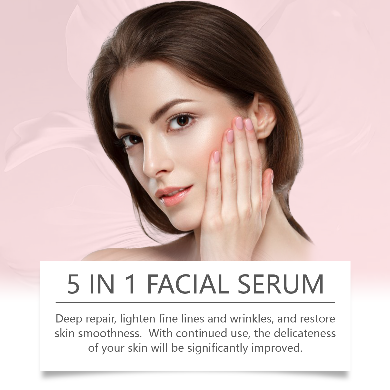 West&Month All - In - One Serum For Skin Improvement Vitamin C Even - Brightening Niacinamide Serum - 5 - CJ