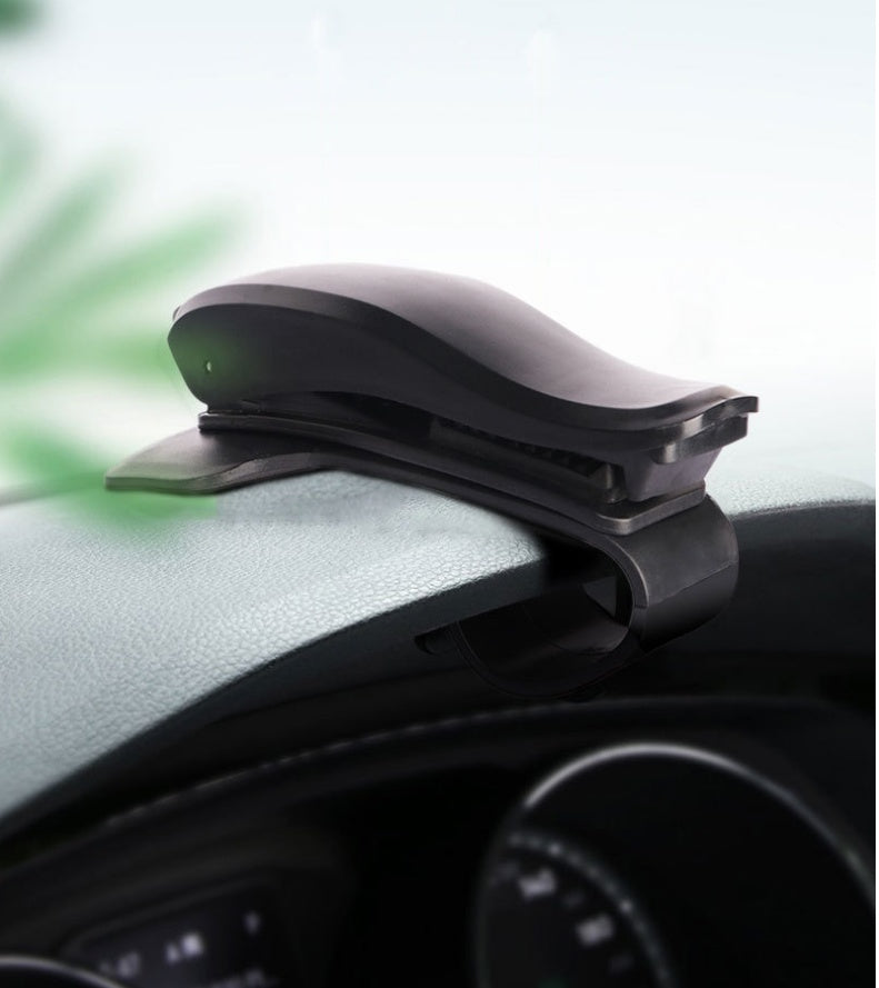 Car Phone Holder Universal Car Stand 360 Degree GPS Dashboard Gravity Phone Holder - 0 - CJ