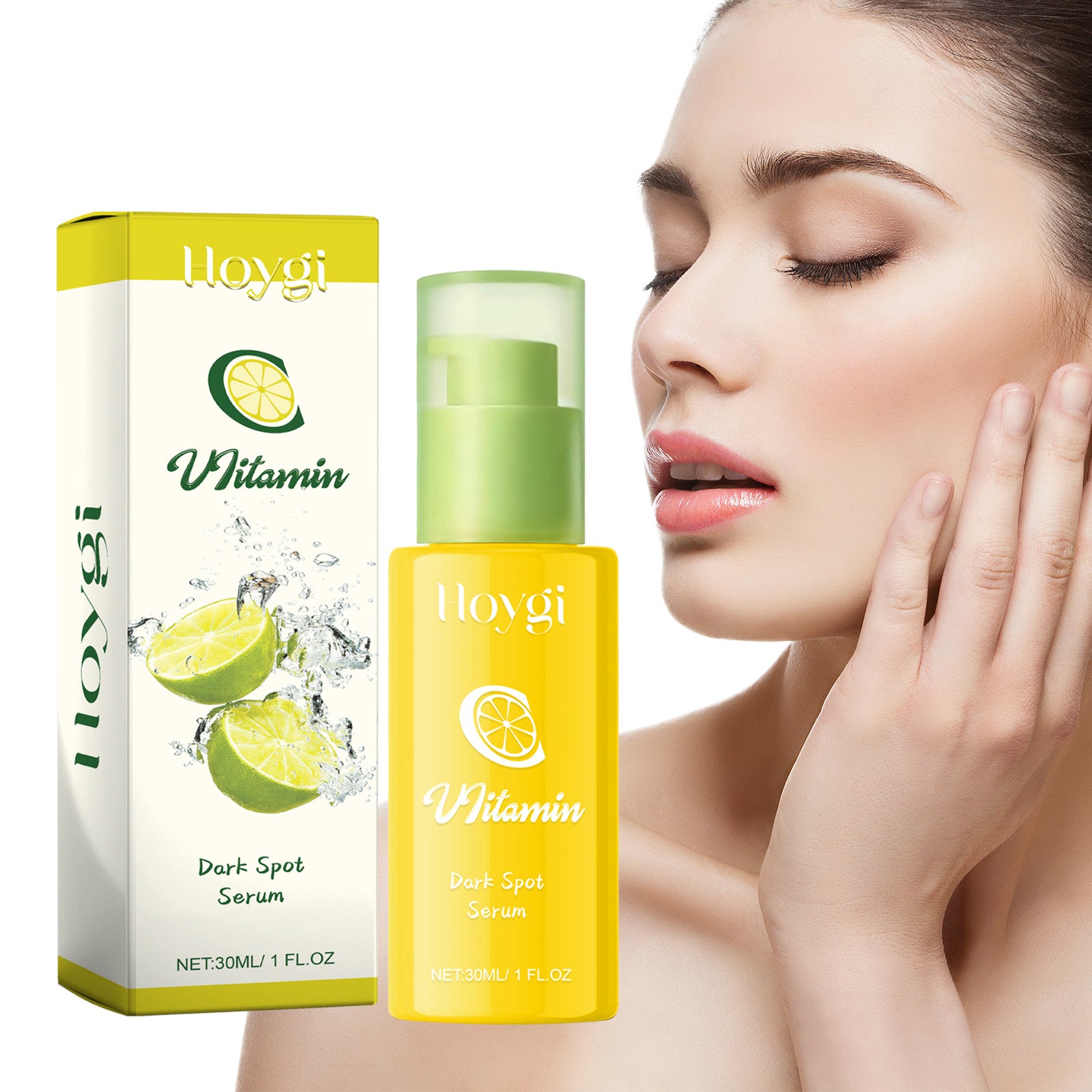 Hoygi Anti - Wrinkle Serum, Fade Spots And Fine Lines With Line Firming And Moisturizing Moisturizing Anti - Wrinkle Essence - 5 - CJ
