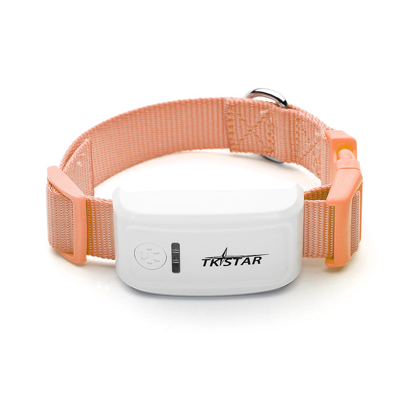 Cat GPS Tracker Locator Device for Pets - 0 - CJ - Orange - EU - CJJJCWGX00172 - Orange - EU