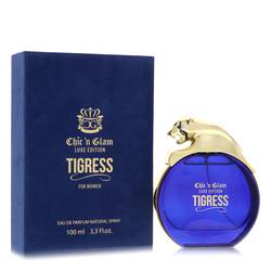 Chic 'n Glam Tigress Luxe Edition Eau De Parfum Spray (Unboxed) By Chic 'N Glam - Eau De Parfum Spray (Unboxed) - Chic 'N Glam