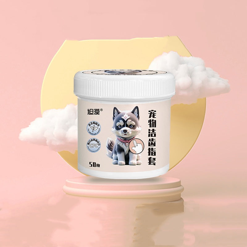 Carefully Selected Pet Forbidden Zone Spray Teeth Cleaning Ear Wipes - 0 - CJ