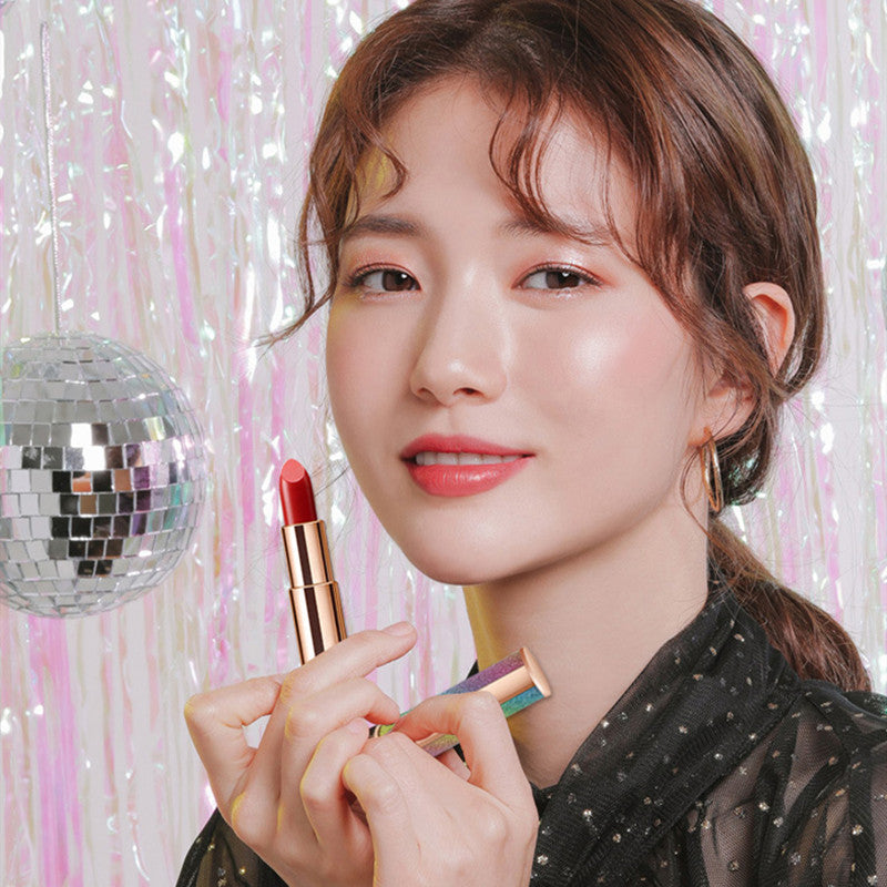 Starry Sky Moisturizing Lipstick Moisturizing Non - greasy Moisturizing - 0 - CJ