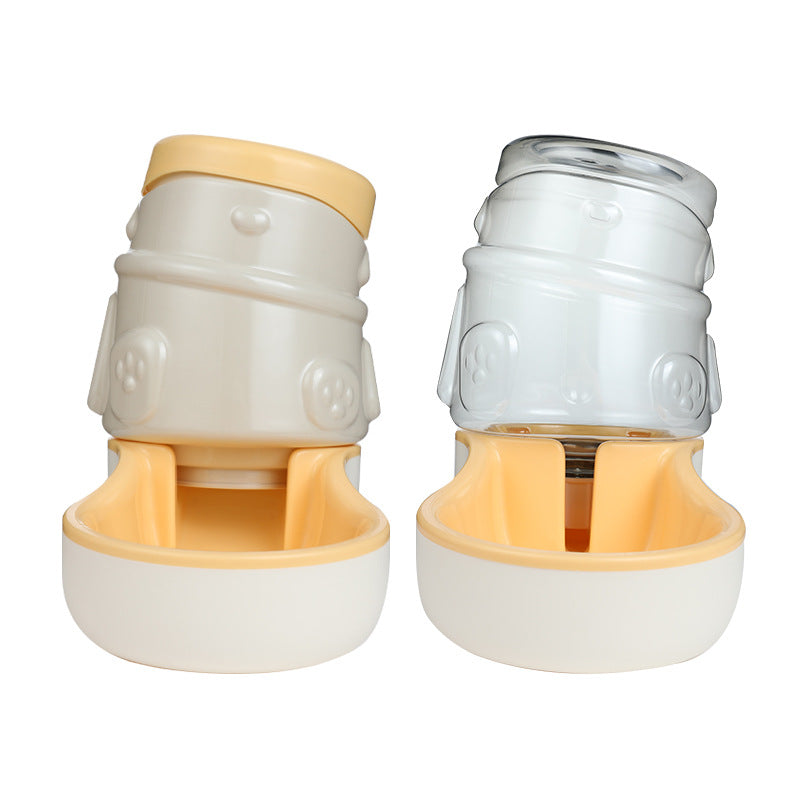 Pet Cat Dog Feeder Automatic Water Dispenser - 0 - CJ