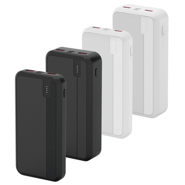 1Pc 10000mAh Or 20000mAh Optional PD22.5W Fast Charging Power Bank Fast Charger Portable Phone Charger With Type - C USB Cable Fit For IOS Phone 16 Samsung Galaxy S24 And More - 5 - CJ