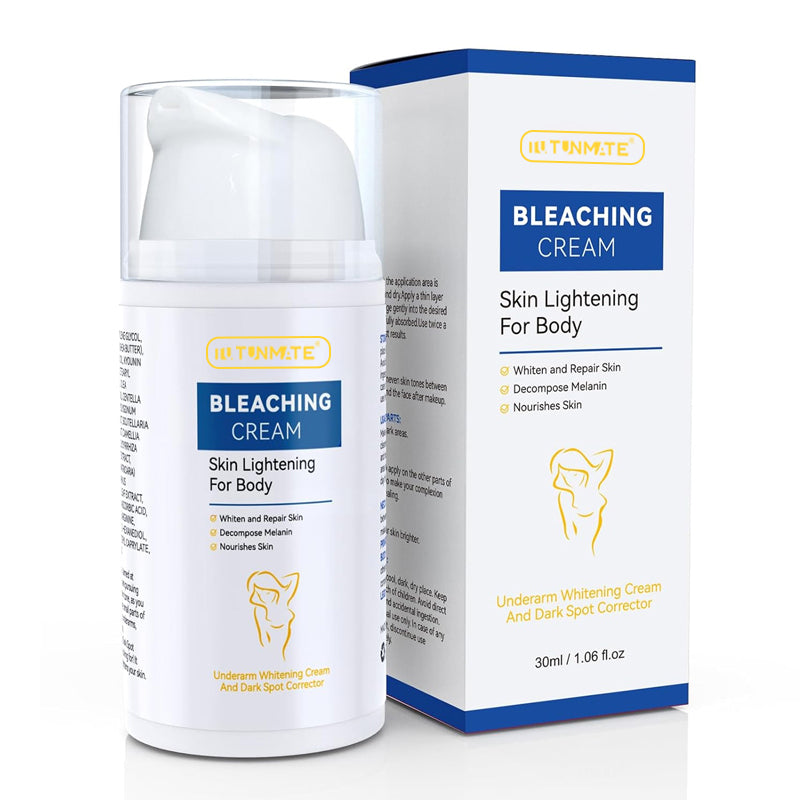 Skin Whitening Cream 30ml - 4 - CJ
