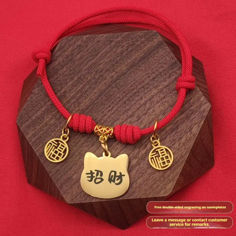 Personalized Bell Pet Collars For Cats And Dogs - 7 - CJ