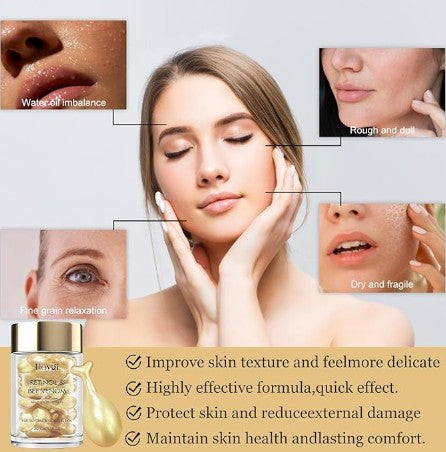 Hoygi - Retinol & Bee Venom Line Capsules - 5 - CJ
