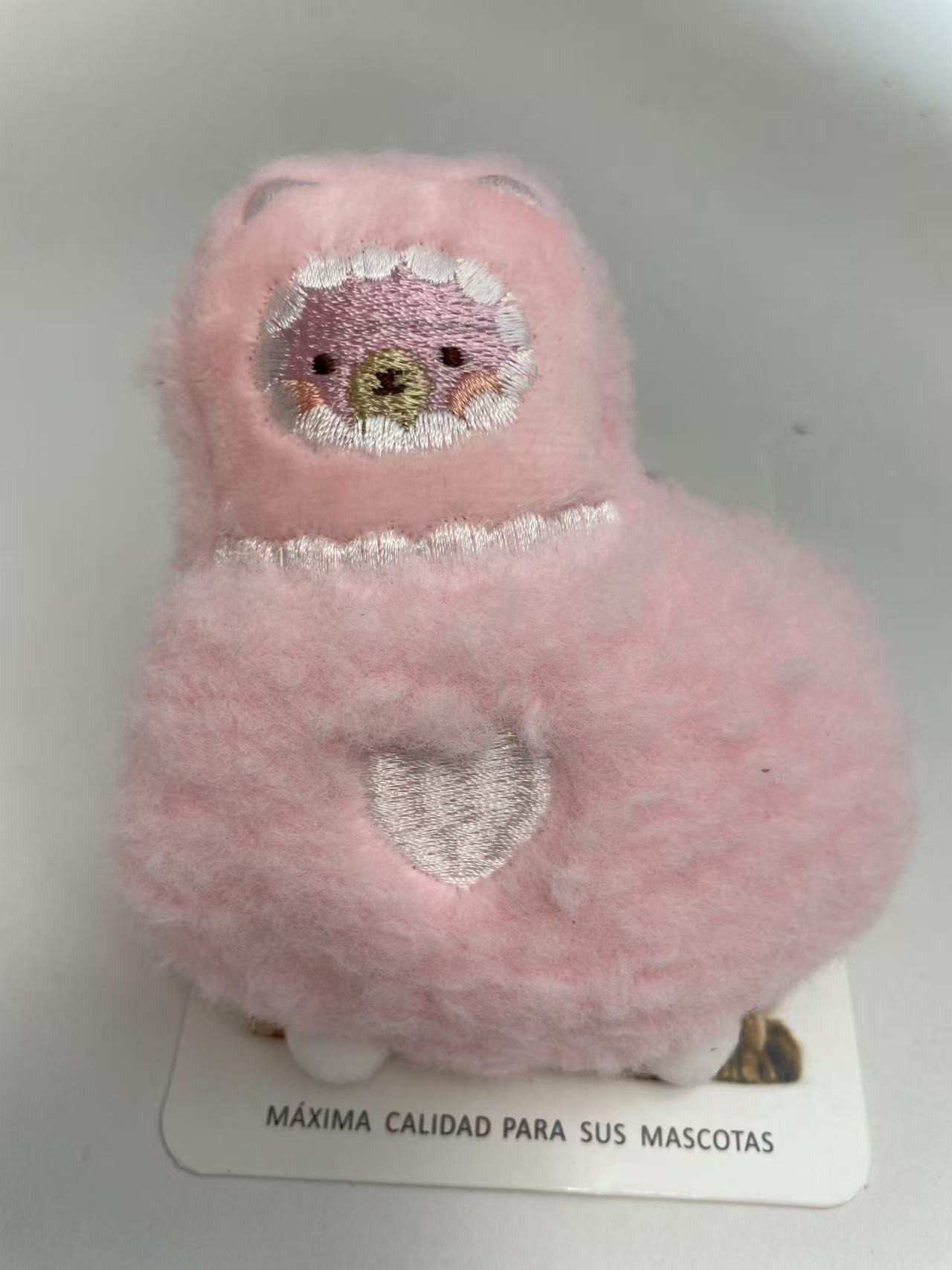 Cat Toy Plush Sheep - 5 - CJ